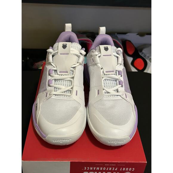 K-Swiss Women’s Ultrashot Team / $95 Retail!! / Size 7.5 / Brand New - Picture 3 of 6